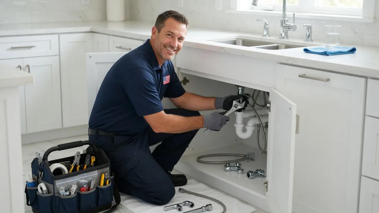 Emergency Plumber in Brewster, KS near me